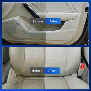 เก็ตซัน สเปรย์ทำความสะอาดอเนกประสงค์ชนิดโฟม 650 มล. สำหรับเบาะรถยนต์และรองเท้า - Product Image 4