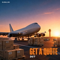ZS LOGISTICS Service de transitaire porte-à-porte LCL/Express DDP, transit en 4-7 jours, manutention de marchandises dangereuses, Chine vers les États-Unis