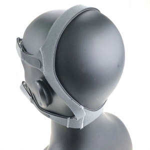 <span class=keywords><strong>Masque</strong></span> <span class=keywords><strong>Cpap</strong></span> universel, taille universelle, bande fixe d'urgence, bandeau, complet, <span class=keywords><strong>masque</strong></span> d'oxygène - Product Image 5