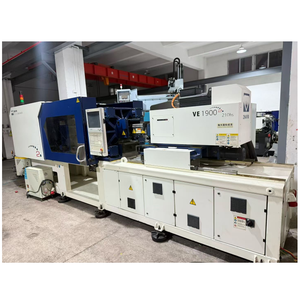 Máquina <span class=keywords><strong>de</strong></span> Inyección Eléctrica Usada Zhafir <span class=keywords><strong>Venus</strong></span> Serie 2 <span class=keywords><strong>de</strong></span> 190 Toneladas - Product Image 1