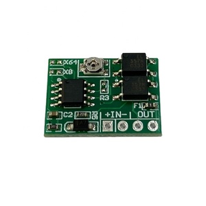 Módulo de Encendido Automático para Smartphones EParthub, Temporizador de Retardo de 3-5V para Arranque Automático, Reinicio y Control Remoto en Granjas de Teléfonos - Product Image 1