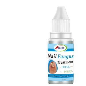 Solution liquide <span class=keywords><strong>antifongique</strong></span> pour le <span class=keywords><strong>traitement</strong></span> des mycoses des ongles 10g Formule sûre favorisant la croissance et la réparation saine des ongles des pieds - Product Image 1