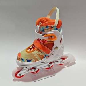 Venta caliente Sketing Shoe Roller Skate Intermitente Roller Skates Girls Skate Inline - Product Image 3