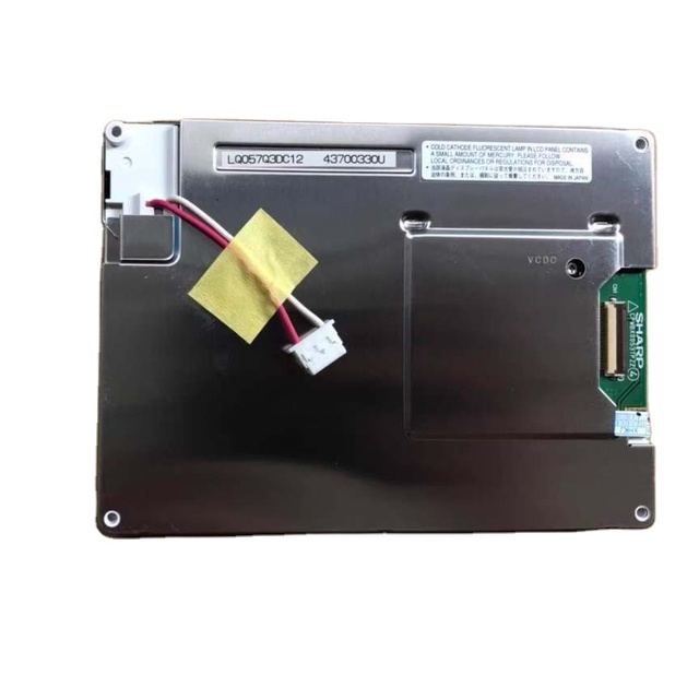 Original 320x240 5.7 Inch TFT LCD Panel LQ057Q3DC03 LQ057Q3DC12/02/17 LQ057Q3DG02