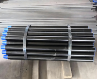 Tube de forage API efficace et sûr 2 3/8 avec filetage API pour plate-forme de forage, tube de forage pour puits d'eau