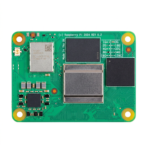 CM5102032 – Módulo de Computación Raspberry Pi 5 – WiFi – 2GB de RAM – 32GB de Almacenamiento - Product Image 1
