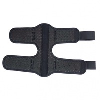 Attelle de nuit pour fasciite plantaire réglable en néoprène Orthèse de stabilisation Support pour chute de pied Attelles de nuit respirantes