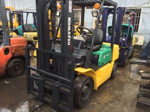 อุปกรณ์เสริมรถยกโคมัตสึ FD30 คุณภาพดี ราคาพิเศษ สภาพใช้งานแล้ว - Product Image 5