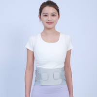 Ceinture de soutien lombaire réglable respirante de haute qualité personnalisée pour la musculation, la musculation, la salle de sport, la protection du dos et de la taille