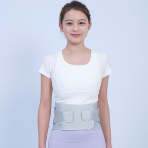 <span class=keywords><strong>Ceinture</strong></span> de soutien <span class=keywords><strong>lombaire</strong></span> réglable respirante de haute qualité personnalisée pour la musculation, la musculation, la salle de sport, la protection du dos et de la taille - Product Image 4