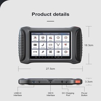 Programador de Llaves de Auto OBD2 XTOOL X100 PAD3SE, Programación de Todas las Llaves Perdidas con Diagnóstico Completo de Sistemas, Herramientas de Escaneo, Actualización Gratuita en Línea