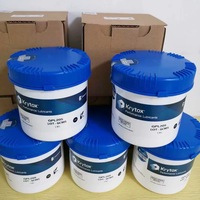 Graisse haute température PFPE/PTFE Kryto GPL 205 1kg lubrifiant synthétique pour roulements, vannes, joints, équipement semi-conducteur