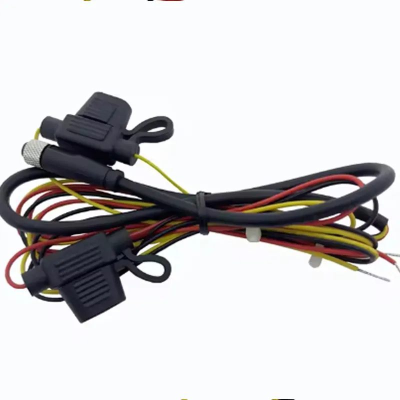 Arnés de cableado automotriz Arnés de cableado eléctrico automotriz Ensamblaje de cable automotriz