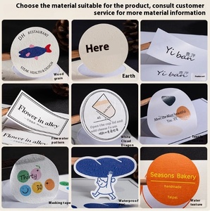 Biểu Tượng Tùy Chỉnh Nhãn Mã <span class=keywords><strong>Qr</strong></span> Dính Dán Mạnh Kính-Dán Cho Bao Bì Của Trái Cây Trà Sữa Bánh Mì Thực Phẩm Công Nghiệp Sử Dụng - Product Image 4