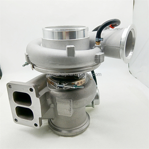 Pièces de rechange pour excavateur de haute qualité, turbocompresseur 1915108 Turbo pour moteur C4.4 C12 C15 3406 3408 3512, turbocompresseur 191-5108 - Product Image 1