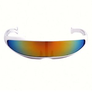 Gafas de Sol Retro de Lujo para Hombre y Mujer, Diseño Personalizado con Logotipo, Venta al Por Mayor, Gafas de Sol Vintage, Novedosas, Futuristas y a la Moda - Product Image 6