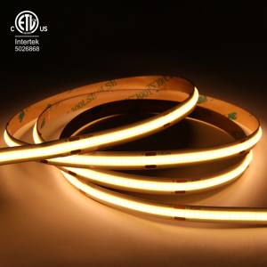 Tira de Luz LED COB Raymates Ultra Larga de 20 Metros, 540 LED/M, Ra90, 110Lm/W, 10mm, DC24V, Regulable, para Habitaciones - Product Image 2