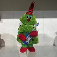 Articles les plus vendus à l'international : Décorations de Noël dansantes, Poupées monstres à cheveux verts avec lampe torche, Elfe décoratif