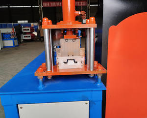 금속 스터드 및 트랙 도리 롤 성형 기계/금속 furring 채널 성형 기계 - Product Image 3