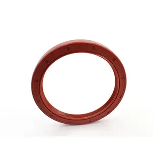 High Quality Auto Parts Skeleton Silicone Ring Double Lip Tc Rubber Oil Seal