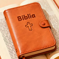 Livre d'histoires bibliques catholiques pour enfants, imprimé sur mesure, écologique, journal d'étude biblique chrétienne, reliure parfaite, papier cartonné
