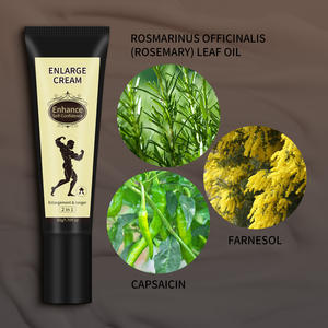 Gel para Mejorar el Rendimiento Masculino, Fórmula Natural de Romero, Aumento del Tamaño del Pene Masculino y Soporte de Resistencia, Sin Efectos Secundarios - Product Image 5