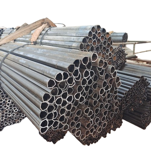 Tubo de Acero Triangular Sin Costura ST37 ST52 de 92" 96" de Longitud <span class=keywords><strong>para</strong></span> Eje de Transmisión PTO, Maquinaria Agrícola - Product Image 1