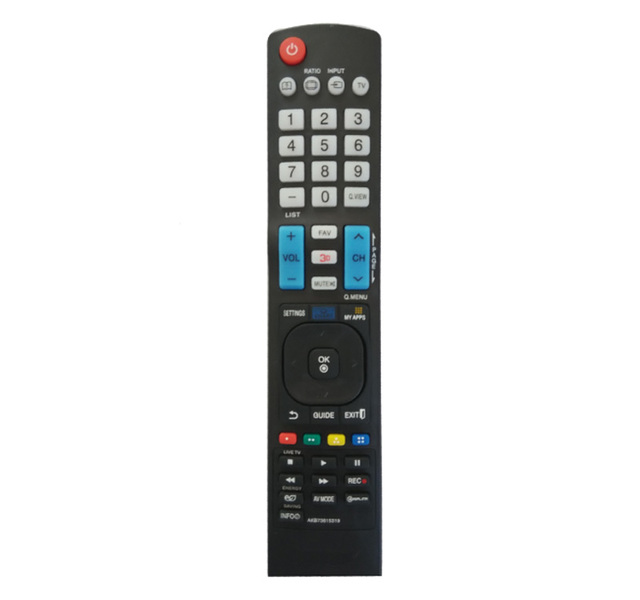 Master Tv Remote Control Dstv Remocon