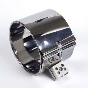 เครื่องทำความร้อนซิลิโคนแบบแถบสำหรับถุงพิซซ่า ขนาด 290x280 มม. กำลังไฟ 12V 50W ได้รับการรับรองมาตรฐาน CE ROHS ออกแบบได้ตามความต้องการ ราคาแข่งขัน - Product Image 6