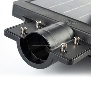 Inteligente 60w 120w reemplazable de gran capacidad de iones de litio de la batería Solar de la luz de calle para la carretera de jardín al aire libre - Product Image 5