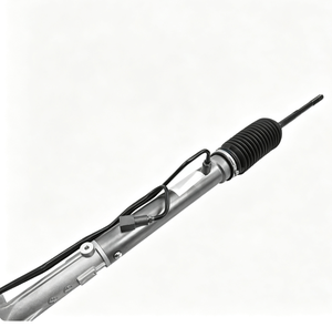 Crémaillère de direction assistée hydraulique pour voiture à conduite à gauche 6Q2423055P pour Volkswagen - Product Image 2
