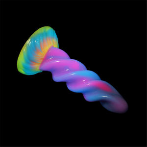 Venta al por mayor personalización hermosa G-spot Dildo colección silicona Dildo mujeres <span class=keywords><strong>Anal</strong></span> Plug juguetes sexo adulto Plug para hombre mujer - Product Image 3