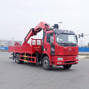 Few dijual truk derek dipasang <span class=keywords><strong>16</strong></span> <span class=keywords><strong>Ton</strong></span> lipat teleskopik Boom truk derek - Product Image 2