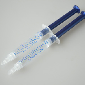 Jeringa de Gel Blanqueador <span class=keywords><strong>Dental</strong></span> de 3 ml, 0.1-44%CP / 0.1-35%HP / Gel Blanqueador <span class=keywords><strong>Dental</strong></span> Sin Peróxido - Product Image 2
