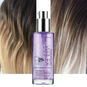 Huile de cheveux biologique OEM, huile d'argan marocaine, sérum pour cheveux, <span class=keywords><strong>vitamine</strong></span> E, kératine - Product Image 2
