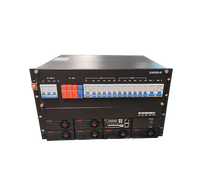 Module redresseur E48100 E48200 48Vdc 50A 3000w, systèmes d'alimentation CC pour télécommunications, redresseur 3kw, système de redresseur 48V