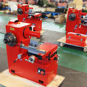 Tour à frein horizontal de haute précision, léger et facile à utiliser pour une maintenance sûre et efficace des freins de véhicules - Product Image 2