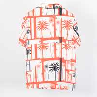 Ensemble élégant pour femmes en satin de soie à fleurs, 2 pièces, thermique, manches courtes, pantalon de pyjama, printemps-été