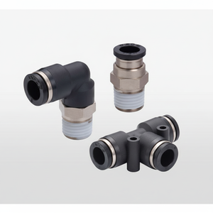 Raccords standard PISCO POC6-N (TYPE NPT) pour pièces pneumatiques - Product Image 1