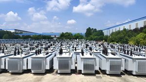 Transformateur triphasé immergé dans l'huile S11-1000KVA 10/0.4, Cuivre ou Aluminium, 380 Volts, 50/60 <span class=keywords><strong>Hertz</strong></span>, Fabricant - Product Image 3