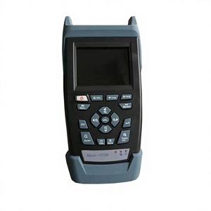 เครื่องทดสอบไฟเบอร์ออปติก ZK-100 ซีรีส์ FTTH SM 1310/1550 มินิ OTDR พร้อมเครื่องวัดพลังงาน - Product Image 1