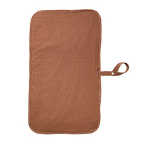 Voyage infantile nouveau-né 50*70 allaitement été mousseline profilée imperméable portable couche bébé matelas à langer
