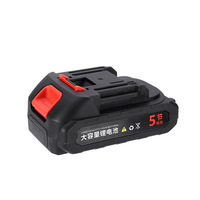 Scie à perche sans fil 2-en-1 très vendue, compatible avec la batterie Makita 18V, pour l'élagage des arbres et des branches hautes dans le jardin