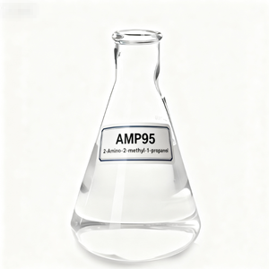 2-ammino-2-metil-1-propanolo (AMP95) ausiliari chimici liquidi CAS 124 68-5 sintetizza materiali intermedi 99% purezza - Product Image 3