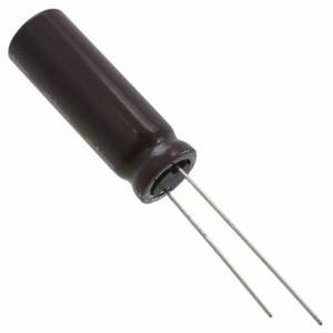 ซัพพลายเออร์ชิ้นส่วนอิเล็กทรอนิกส์แท้ UVZ1H010MDD1TA ตัวเก็บประจุอลูมิเนียมอิเล็กโทรไลต์ 1uF ±20% 50V แบบ Through Hole - Product Image 1