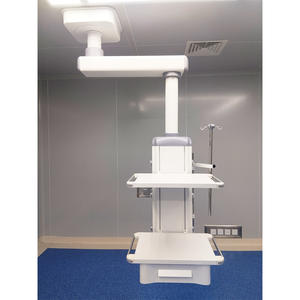 ICEN IN-PLDT Soporte mecánico quirúrgico de un solo brazo para uso hospitalario, colgante médico para endoscopia y anestesia - Product Image 1