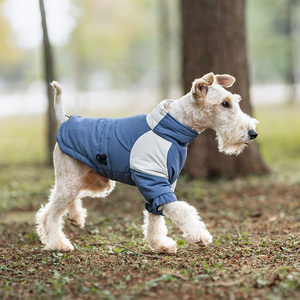 Winter <strong>Dog</strong> Luxury Comfortable Jacket <strong>Dog</strong> <strong>Coat</strong> Pet Clothes Pet Accessories <strong>with</strong> Two <strong>Legs</strong> <strong>for</strong> Dropshipping - Product Image 4