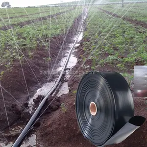 Sistema de irrigação, fita spray de chuva para fazenda e jardim micro gotejamento de irrigação