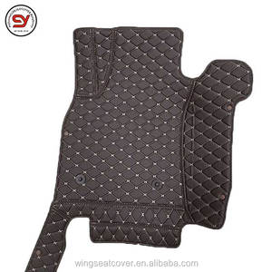 <span class=keywords><strong>Tappetini</strong></span> Auto in PVC di Alta Qualità per <span class=keywords><strong>Mercedes</strong></span>-Benz ML 2018, Vendita Diretta dalla Fabbrica - Product Image 4