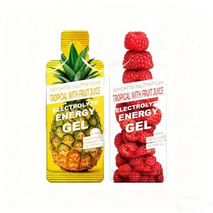 Eletrólitos Suplemento Custom Pré Workout Gel Sport Nutrit Gotobeauti Polímero Eletrólito Gel Energético - Product Image 1